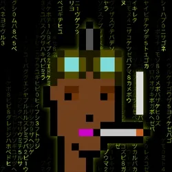 The Matrix: Zion Punk #3705