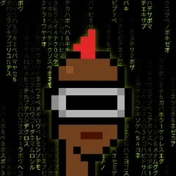 The Matrix: Zion Punk #9849