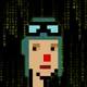 The Matrix: Zion Punk #9633