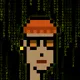 The Matrix: Zion Punk #9763