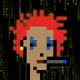 The Matrix: Zion Punk #3542