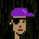 The Matrix: Zion Punk #9758