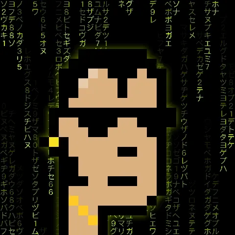 The Matrix: Zion Punk #8065