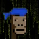 The Matrix: Zion Punk #4156
