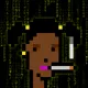 The Matrix: Zion Punk #7093
