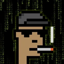 The Matrix: Zion Punk #9845