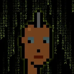 The Matrix: Zion Punk #9846