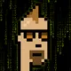 The Matrix: Zion Punk #9281