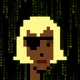 The Matrix: Zion Punk #9629