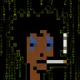 The Matrix: Zion Punk #3807