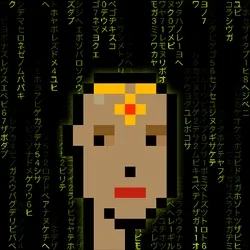 The Matrix: Zion Punk #9926