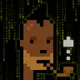 The Matrix: Zion Punk #9631