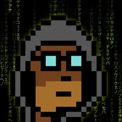 The Matrix: Zion Punk #9848