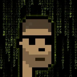 The Matrix: Zion Punk #9914
