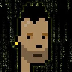The Matrix: Zion Punk #9929