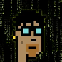 The Matrix: Zion Punk #9536