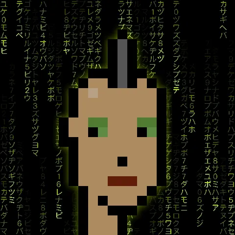 The Matrix: Zion Punk #9747