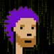 The Matrix: Zion Punk #9761