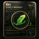 RH Early Member