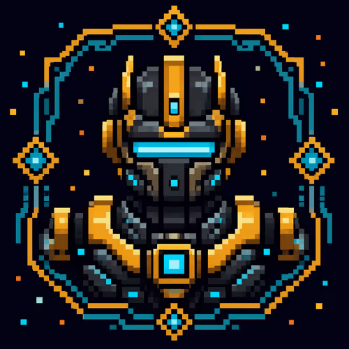 Pixel Optimus