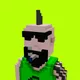Voxel HoodPunks