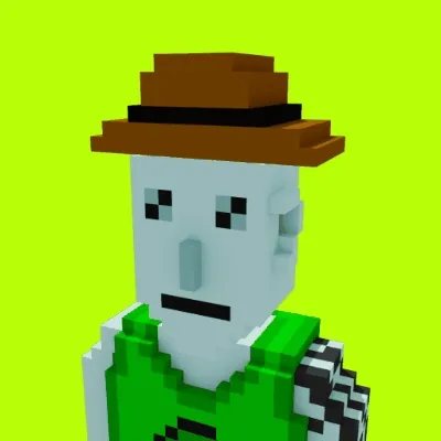 Voxel HoodPunks
