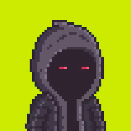 Hooded Phantoms