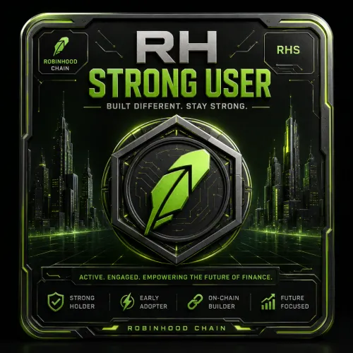 RH STRONG USER