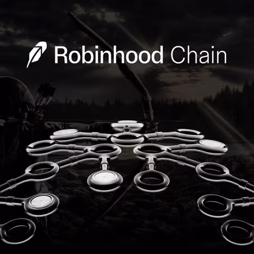 Robinhood Genesis #30