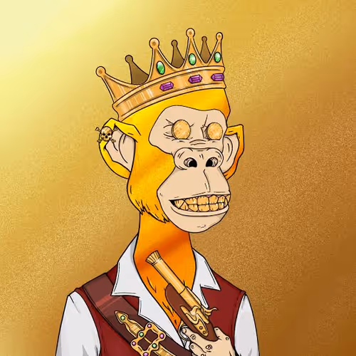 real apegold