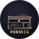 PonsRig OLD ONE DO NOT BUY