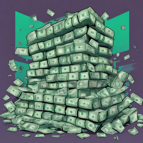 Thy Cash Overflow