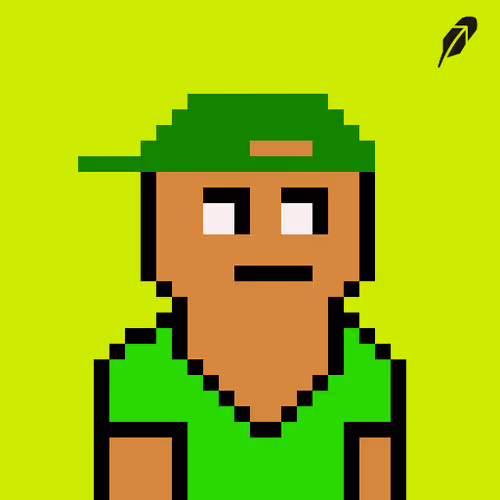 PixelChum Hood