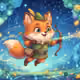 Robin The Fox
