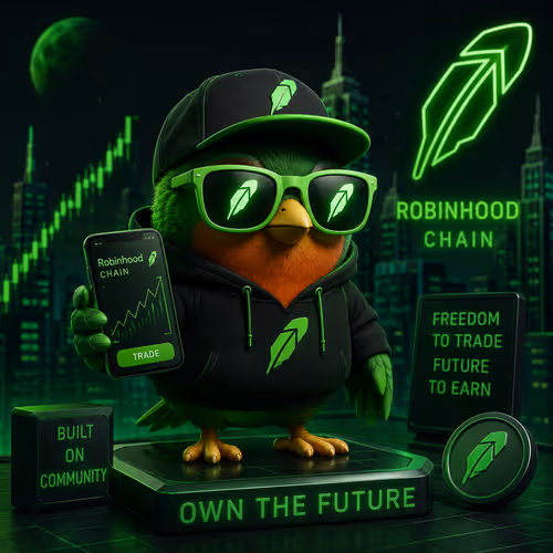 Robinhood Genesis Birds