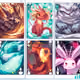 Card animals