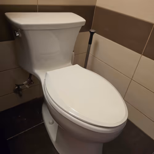Toilets