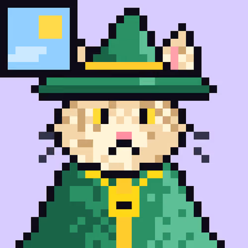 WizCat in The Hood