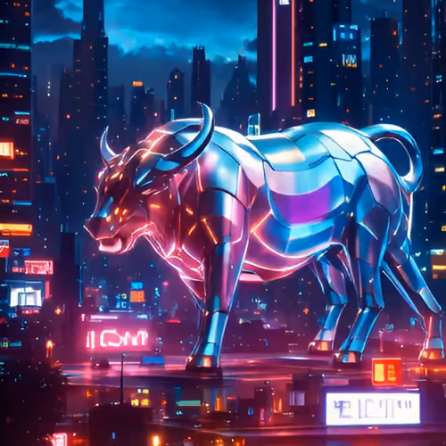 Bull2055