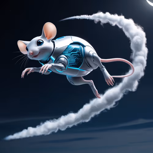 Hypersonic mouse