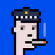 Ronin CryptoPunks #355