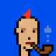 Ronin CryptoPunks #6930