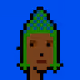 Ronin CryptoPunks #358