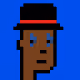 Ronin CryptoPunks #6618