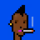 Ronin CryptoPunks #111