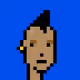 Ronin CryptoPunks #6594