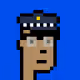 Ronin CryptoPunks #2224
