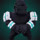 Cryo Commander Arm Guards