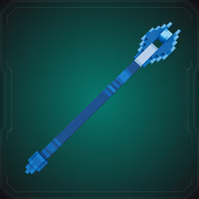 Runic Raider Staxe