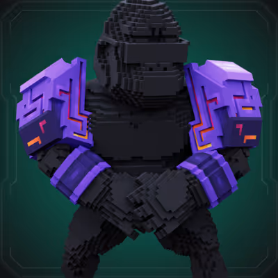 Arcane Operator Bracers